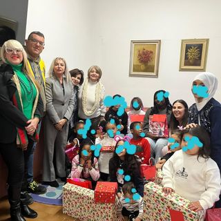 Asti, un Natale di solidarietà alla Casa delle Donne e dei Bambini
