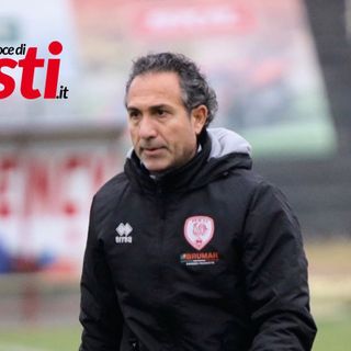 Serie D | Asti, ufficiale la separazione consensuale da mister Camillo Cascino