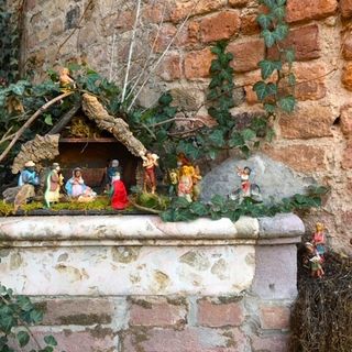 “La Via dei Presepi” illumina Revigliasco d’Asti dal 7 dicembre al 6 gennaio