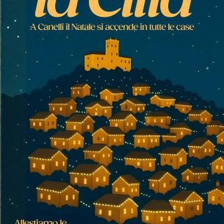 Intrecci33 presenta il progetto natalizio “Luccica la città”