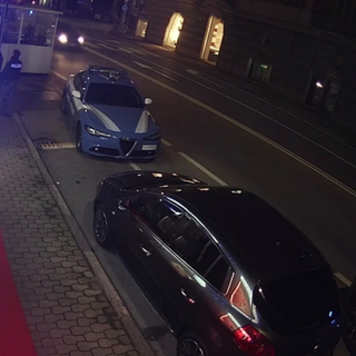 Tentato furto "in prima serata", ladri messi in fuga dall'allarme