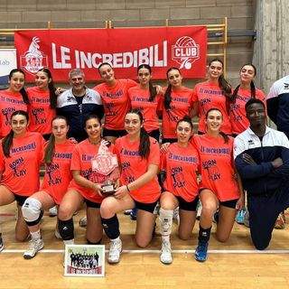 Volley giovanile, PlayAsti fa centro: ottanta formazioni per la festa de "Le Incredibili"