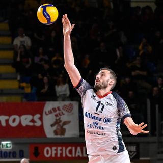 Matteo Piano, cui verrà assegnato il premio alla carriera