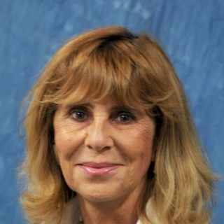 Mirella Serrri, protagonista dell'incontro nel corso del quale dialogherà con Mario Renosio