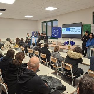 All’Open School dell’IIS Andriano un viaggio nel cuore dell’Europa