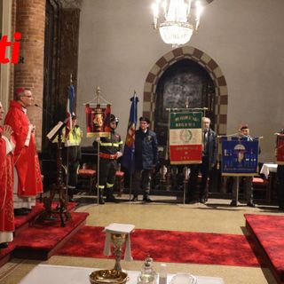 Le immagini della cerimonia (Merphefoto)