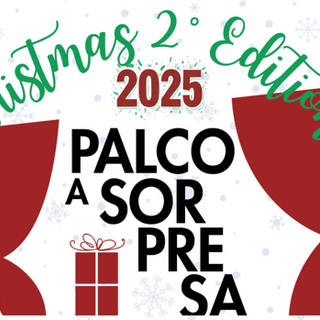 "Palco a sorpresa Christmas Edition": il teatro che fa bene al cuore