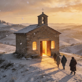A Ferrere si inaugura "La via dei presepi 2025-26": appuntamento per venerdì 26 dicembre