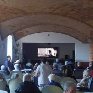 La magia del cinema risveglia la memoria nelle rsa canellesi