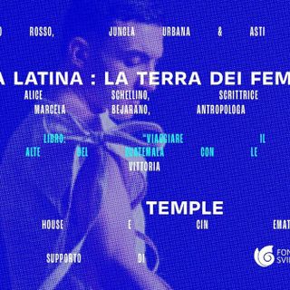 Fans Out presenta: "America Latina, la terra dei femminismi"