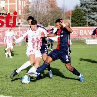 Serie D | Girone A. All’Asti non basta Chillemi: tris del Ligorna