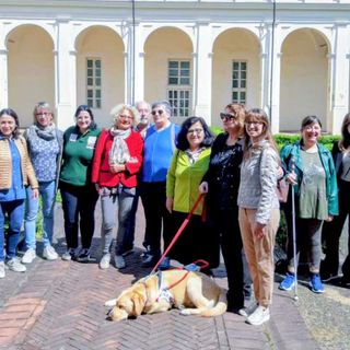 Accessibilità e inclusione: al Parco Paleontologico nasce “I Colori della Disabilità”