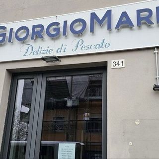 Il punto vendita di corso Alessandria