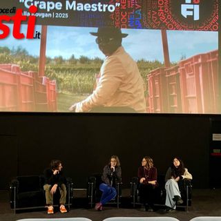 La prima del cortometraggio a Torino