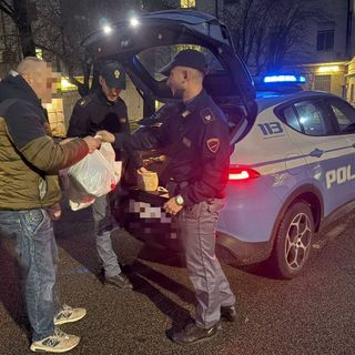 La restituzione del bottino al proprietario