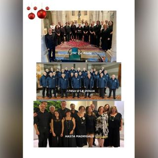 Epifania in musica alla chiesa parrocchiale di Celle Enomondo