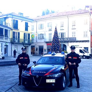 Canelli, i Carabinieri arrestano un ricercato per furti alle auto