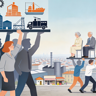 Mancato ricambio generazionale, allarme per il 30% delle imprese italiane