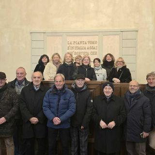 Visita a Palazzo Alfieri, i quadri parlano con i QR code