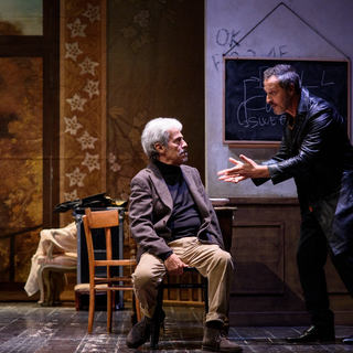 Al Sociale di Nizza torna Pirandello, tra palcoscenico e realtà