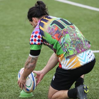 Rugby, Serie B: il Munfrà vince ancora, battuto il Sondrio in un thriller