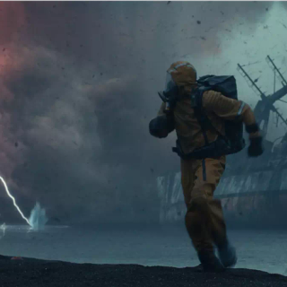 Un'immagine del film Greenland 2