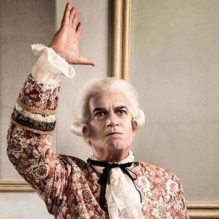 Il genio e l'invidia, all'Alfieri va in scena "Amadeus"