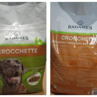 Allerta salute per i cani: ritirata una partita di crocchette