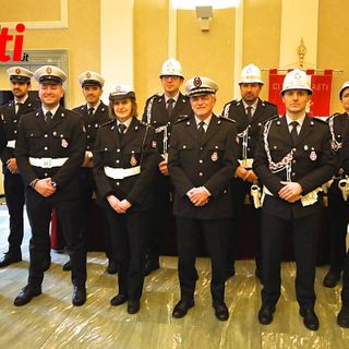 Le immagini della mattinata negli scatti di Efrem Zanchettin