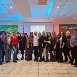 Alcune immagini della festa di pensionamento