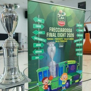 Road Show Trophy e Final Eight 2026: doppio appuntamento al PalaMakhymo di Asti