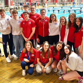 Nuoto: vittorie e podi per la ValleBelbo Sport al Mexican Swim Standoff