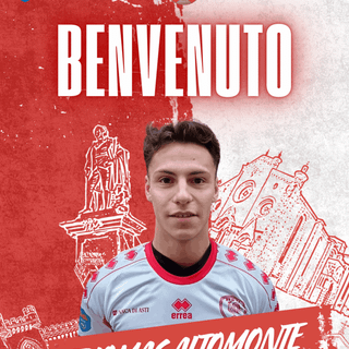 Asti, arriva Altomonte per rinforzare l’attacco