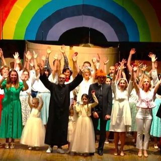 I Geniattori in scena