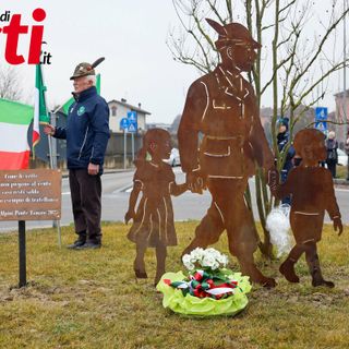 Galleria fotografica a cura di Efrem Zanchettin - Merfephoto