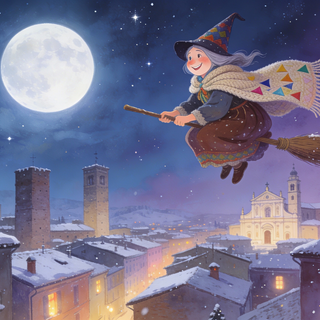 La Befana arriva nell’Astigiano tra mercatini, camminate e musica jazz