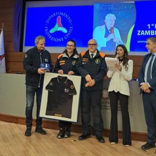 Protezione civile, l’impegno in Francia vale il premio Zamberletti agli Aib piemontesi