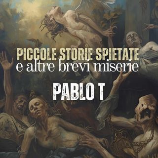 Pablo T torna con "Piccole storie spietate", il bosco e la città come luoghi del fallimento