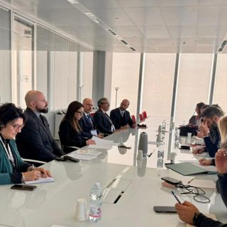 Il tavolo in Regione