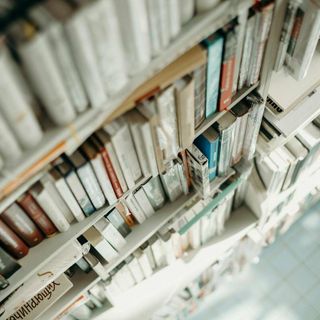 Viviamo in un posto bellissimo pronto a riempirci di nuovi libri