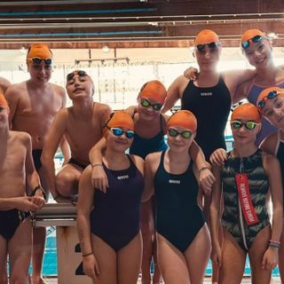 Esordienti A in grande stile a Monza: solido debutto dei giovani nuotatori della ValleBelbo Sport