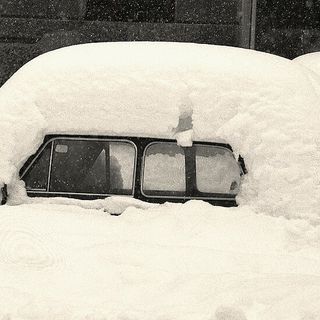 La nevicata del 1985