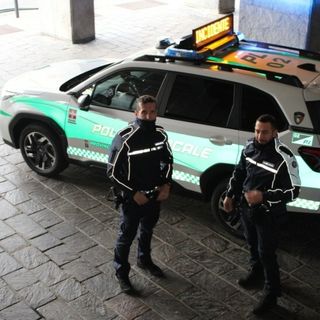 La Polizia provinciale si rinnova con un nuovo mezzo