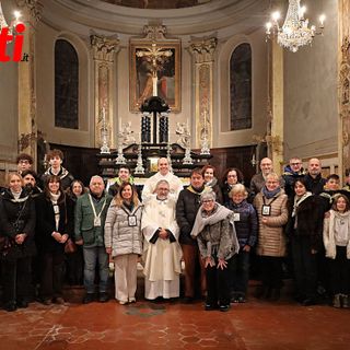 Le immagini della celebrazione (Efrem Zanchettin)