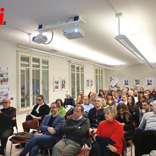 Le immagini del convegno (Merphefoto)