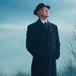 Un'immagine del film "La grazia"