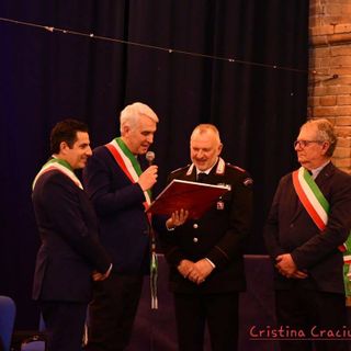 Immagine pubblicata sul profilo Facebook del Comune di Incisa (ph. Cristina Craciun)