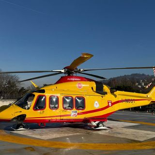 Elisoccorso Piemonte: nel 2025 oltre 3mila interventi, uno su cinque in alta quota