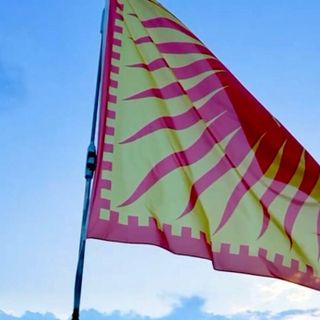 Un frame del video dedicato agli 800 anni della Città