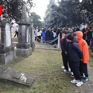 Le immagini della giornata negli scatti di Efrem Zanchettin